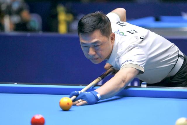 Billiards: Cơ thủ Việt Nam a-băng cực hay, thắng nghẹt thở nhà vô địch Tây Ban Nha- Ảnh 1.