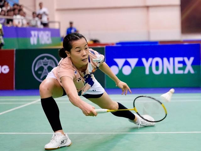 Lịch thi đấu giải cầu lông Hàn Quốc Masters hôm nay: Chờ Nguyễn Thùy Linh tỏa sáng- Ảnh 1.