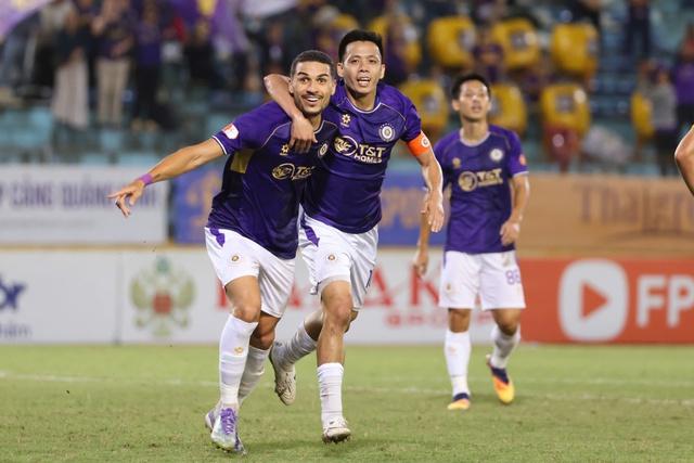 Bảng xếp hạng V-League mới nhất: HAGL bất ngờ thoát đáy bảng, nguy cơ rớt hạng vẫn cực cao- Ảnh 2.