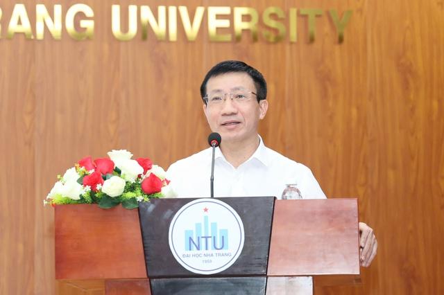 125 đề tài sinh viên tranh tài giải thưởng KH-CN toàn quốc tại Khánh Hòa - Ảnh 1.