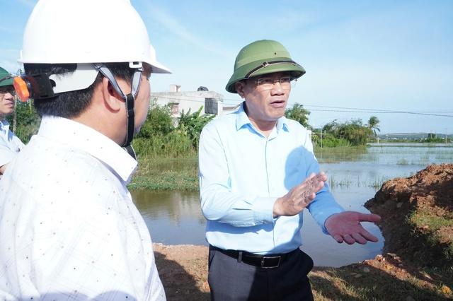 Gia Lai ứng phó bão số 13 Kalmaegi rút kinh nghiệm từ bão Damrey 2017 - Ảnh 3.