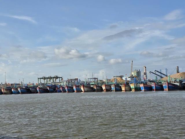 Gia Lai ứng phó bão số 13 Kalmaegi rút kinh nghiệm từ bão Damrey 2017 - Ảnh 2.