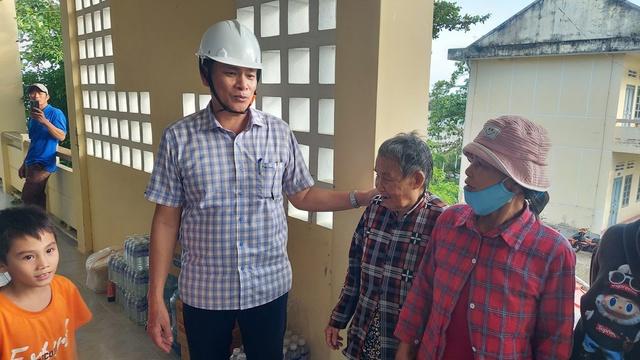 Gia Lai ứng phó bão số 13 Kalmaegi rút kinh nghiệm từ bão Damrey 2017 - Ảnh 4.