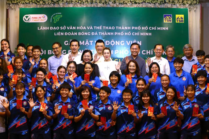 CLB nữ TP.HCM tái hợp 'người hùng World Cup', quyết thắng ở Cúp C1 nữ châu Á- Ảnh 1.