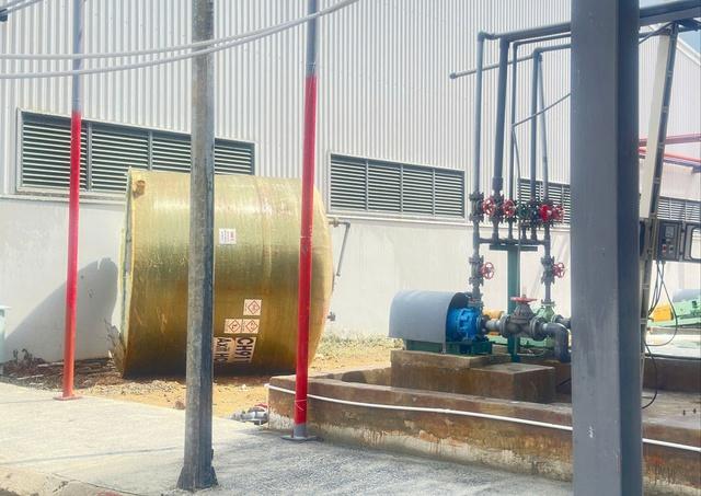 Nổ bình hơi làm 2 công nhân thiệt mạng tại một công ty ở Lâm Đồng - Ảnh 2.