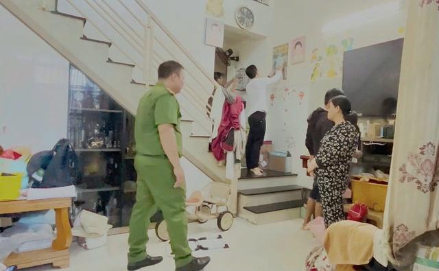 Khánh hòa triệt phá điểm mua bán ma túy tại lầu 7 Nha Trang - Ảnh 1.