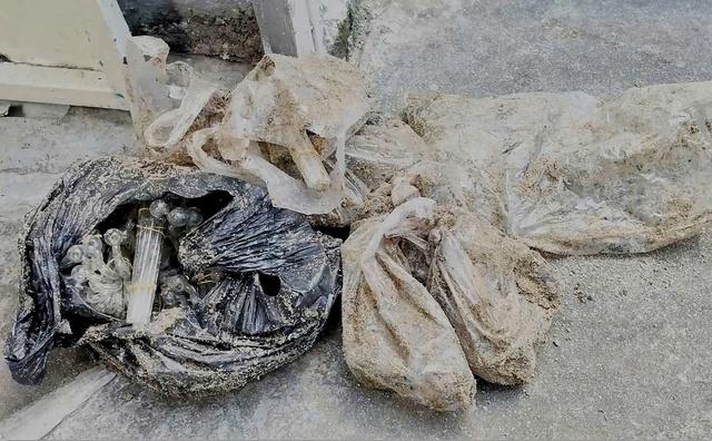 Khánh hòa triệt phá điểm mua bán ma túy tại lầu 7 Nha Trang - Ảnh 2.
