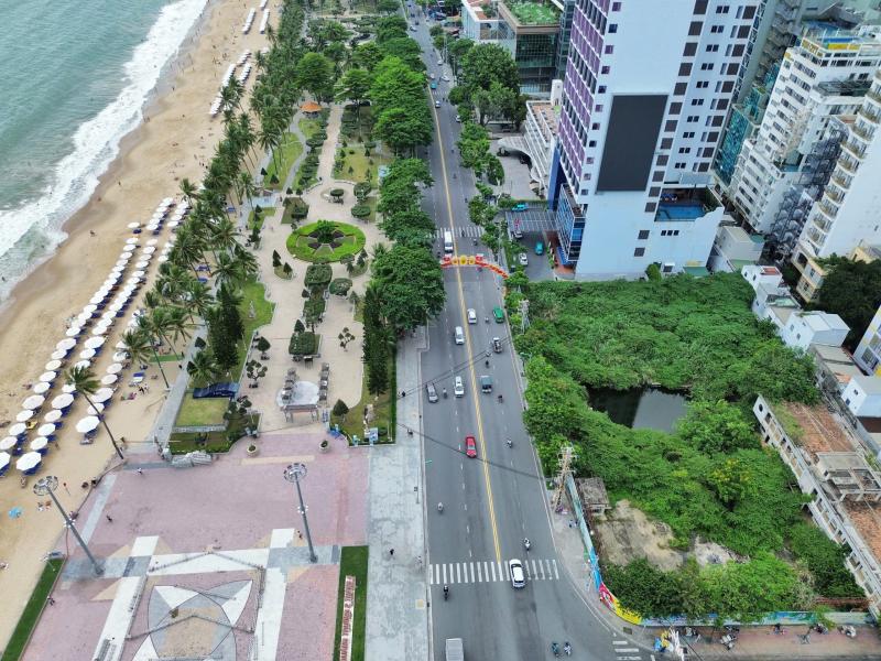 Khu 'đất vàng' bỏ hoang rộng 3.600 m² ven biển Nha Trang sắp được đấu giá- Ảnh 7.