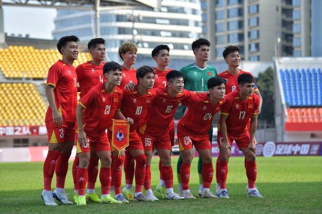 U.23 Việt Nam có thể vô địch Panda Cup: Cần điều kiện gì, khi nào quyết đấu?- Ảnh 1.