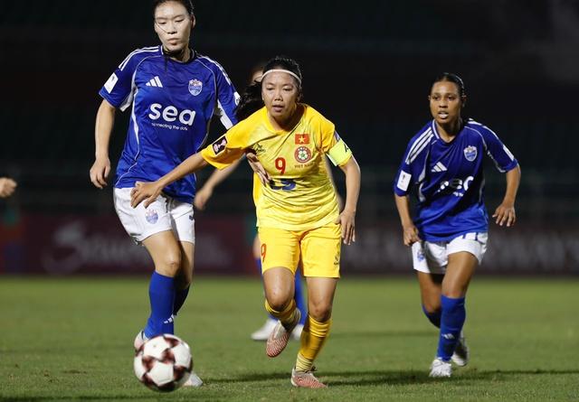 Lịch thi đấu CLB nữ TP.HCM - Melbourne City cực hay hôm nay: Tranh ngôi đầu bảng, xem kênh nào?- Ảnh 1.