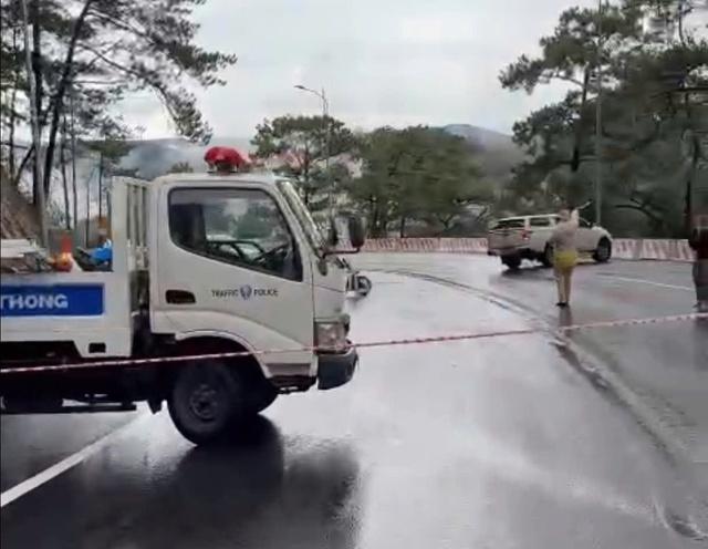 Khắc phục sạt lở đèo Prenn: Đơn vị nào chịu trách nhiệm sửa chữa? - Ảnh 4.