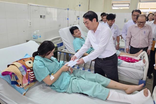 Khánh Hòa sạt lở, ngập lụt khắp nơi, Bí thư Tỉnh ủy triệu tập họp khẩn- Ảnh 3.