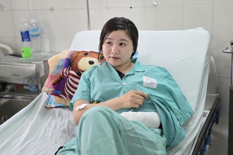 Tuần trăng mật định mệnh và sạt lở trên đèo Khánh Lê gây ám ảnh - Ảnh 1.