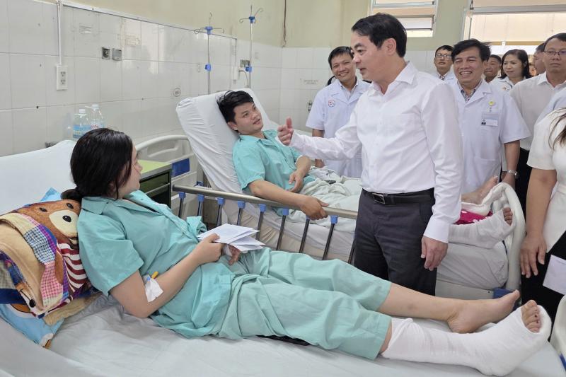 Tuần trăng mật định mệnh và sạt lở trên đèo Khánh Lê gây ám ảnh - Ảnh 2.