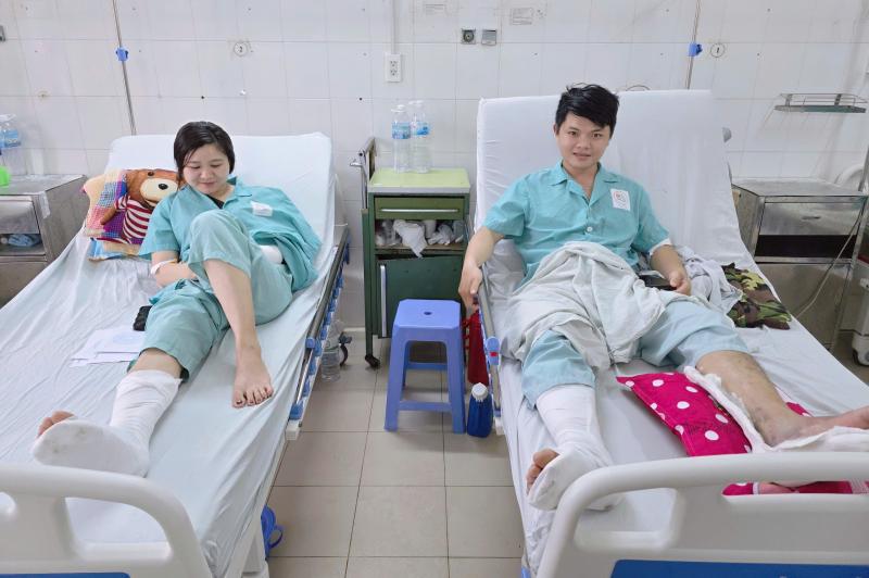 Tuần trăng mật định mệnh và sạt lở trên đèo Khánh Lê gây ám ảnh - Ảnh 3.