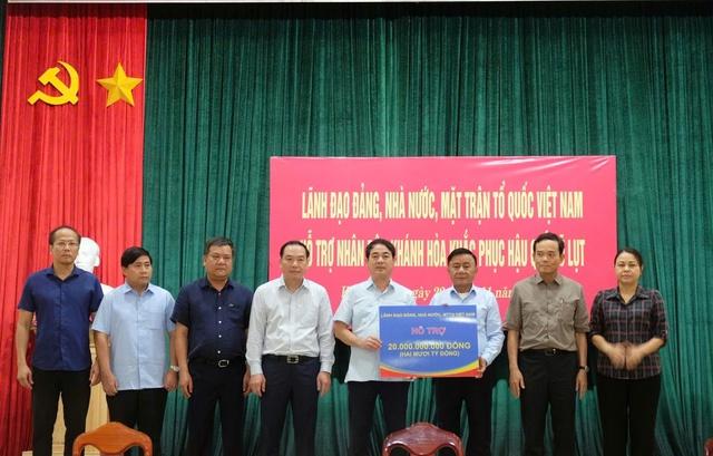 Thường trực Ban Bí thư trao 20 tỉ đồng giúp Khánh Hòa, TP.HCM hỗ trợ 50 tỉ- Ảnh 3. Thường trực Ban Bí thư trao 20 tỉ đồng giúp Khánh Hòa, TP.HCM hỗ trợ 50 tỉ- Ảnh 3.