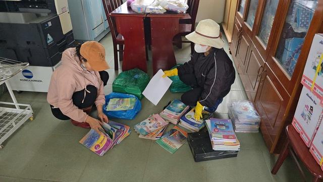Lâm Đồng: Lũ lịch sử, trường học hư hỏng, học sinh chưa thể đến trường- Ảnh 9.