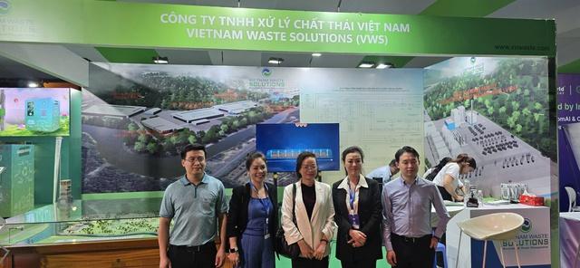 VWS triển lãm mô hình xử lý rác hiện đại, người dân TP.HCM hào hứng tham quan- Ảnh 2.