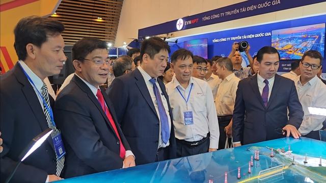 Triển lãm công nghệ quy mô lớn nhất từ trước đến nay của ngành điện Việt Nam- Ảnh 4.