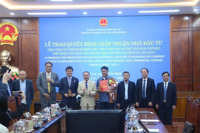 Bí thư Gia Lai yêu cầu xử lý nhanh thủ tục 4 dự án 11.000 tỉ đồng- Ảnh 3.