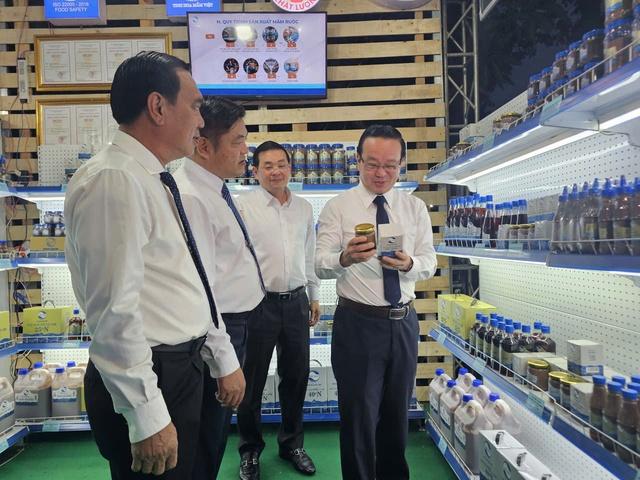 Chủ thể OCOP không ngừng cải tiến và nâng cấp sản phẩm để tăng độ nhận diện- Ảnh 2.