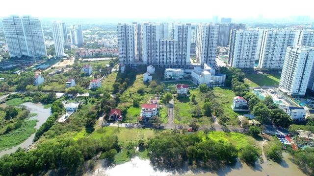 Tranh cãi bảng giá đất- Ảnh 1.