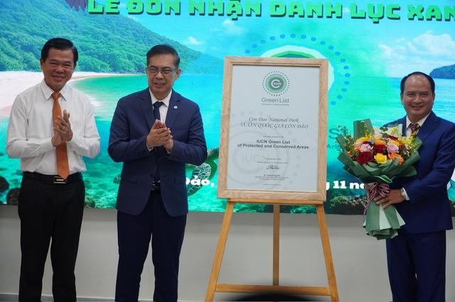 TP.HCM xây dựng Côn Đảo sẽ là biểu tượng thích ứng biến đổi khí hậu

- Ảnh 1.