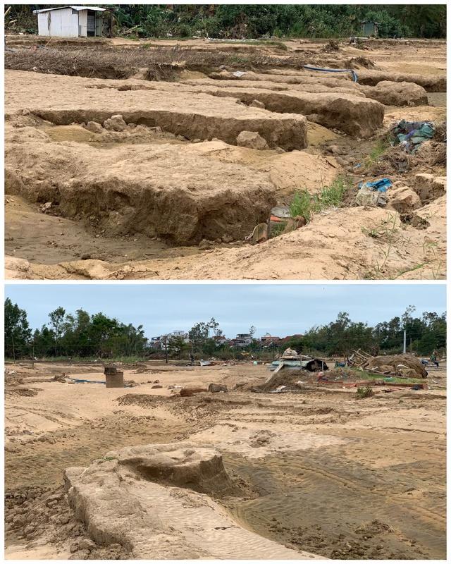 Đất làng rau phường Tuy Hòa thành 'đất chết', 'bỏ không được, nhìn đắng cay'- Ảnh 4.