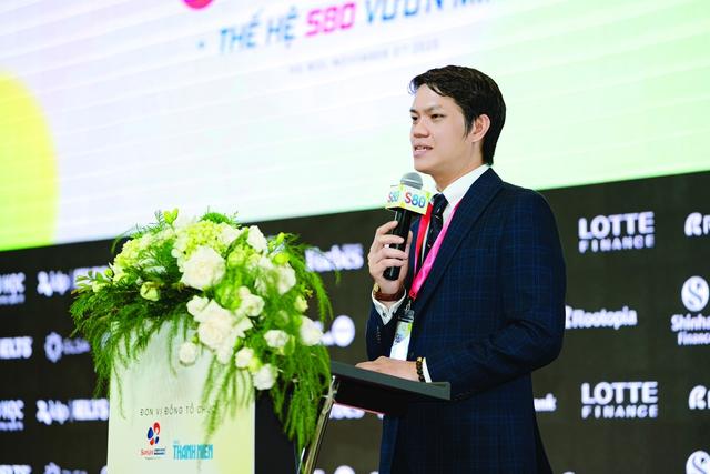 CEO SunUni Academy: AI sẽ tạo ra cách mạng giáo dục nhưng không bao giờ thay thế được người thầy!- Ảnh 3.