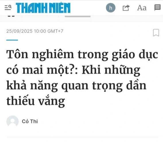 Báo Thanh Niên và tôi hành trình trưởng thành Qua những câu chuyện ý nghĩa - Ảnh 2.