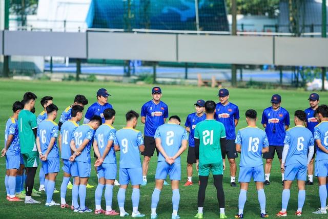 Lịch thi đấu cực mới U.23 Việt Nam tại châu Á, lộ diện đối thủ giao hữu tại Qatar- Ảnh 2.