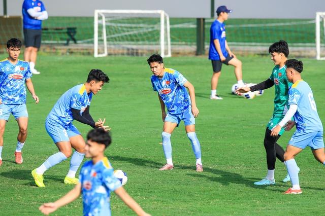 Lịch thi đấu cực mới U.23 Việt Nam tại châu Á, lộ diện đối thủ giao hữu tại Qatar- Ảnh 8.