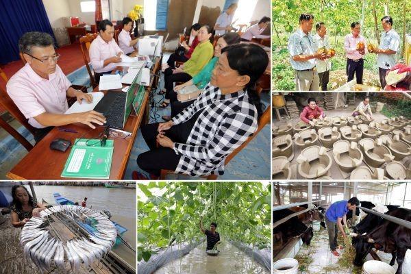 Từ ngày 1.12.2025, NHCSXH giảm lãi suất cho vay các chương trình tín dụng chính sách - Ảnh 1.
