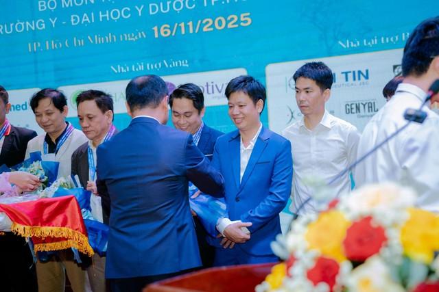 Mai Hân Group khẳng định giá trị tại hội nghị khoa học 15 năm - Ảnh 1.
