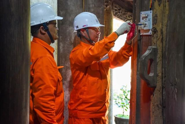 EVNHANOI triển khai 5 dịch vụ điện gia tăng - Ảnh 1.