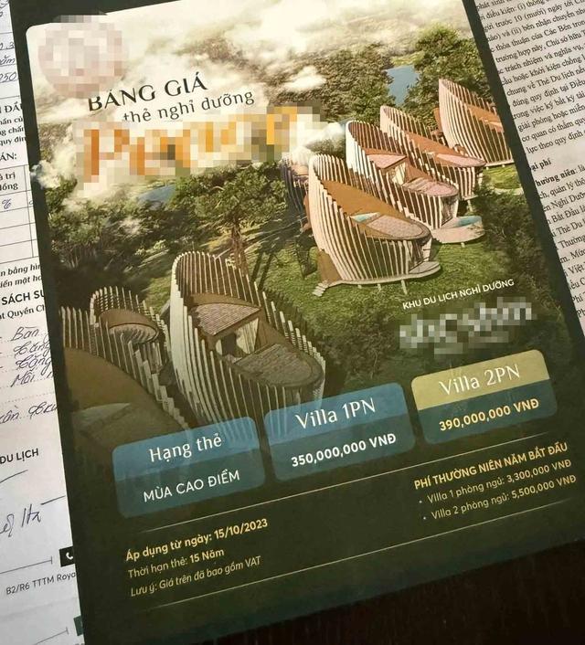 Cần gì để chấm dứt chiêu trò lừa đảo bằng sở hữu kỳ nghỉ?- Ảnh 2.