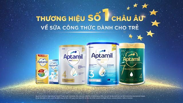 Sự kiện ‘Vũ trụ dưỡng chất One Aptamil’ do Danone lần đầu tổ chức tại Việt Nam - Ảnh 3.
