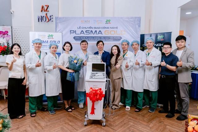 Mai Hân Group x AZ NOSE: Bước tiến mới trong chăm sóc hậu phẫu thuật thẩm mỹ - Ảnh 1.