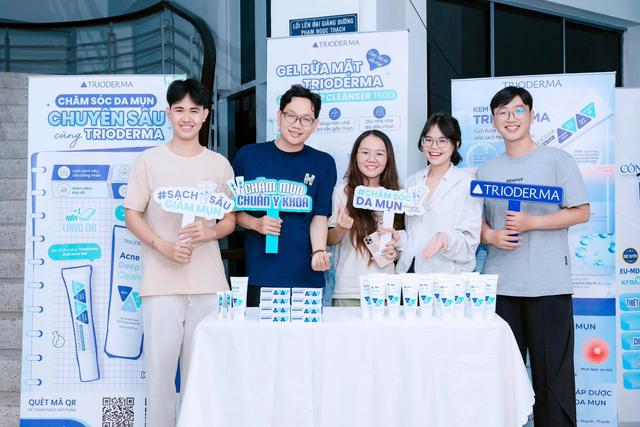 Những sự thật thú vị về thương hiệu dược mỹ phẩm Trioderma - Ảnh 1.