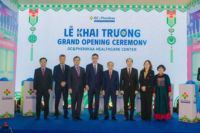 GC&Phenikaa Healthcare Center đóng góp vào kỷ nguyên chuyển đổi số ngành Y- Ảnh 1.