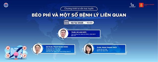 Giảm cân - ‘chìa khóa vàng’ cải thiện sức khỏe tim mạch và giấc ngủ - Ảnh 1.