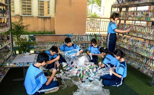 Nhựa tái chế: Tiềm năng lớn nhưng cần thị trường minh bạch- Ảnh 1.