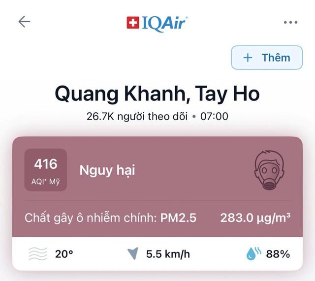 Không khí vượt ngưỡng ‘nguy hại’: Đâu là cách giảm ô nhiễm không khí ngay trong nhà- Ảnh 1.