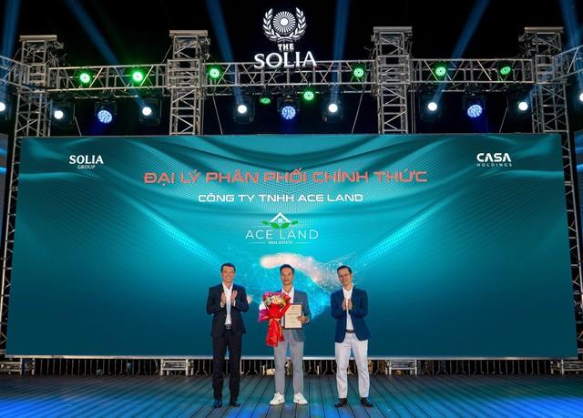 ACE LAND và Solia Group hợp tác phân phối chính thức phân khu Apollo By The Solia- Ảnh 1.