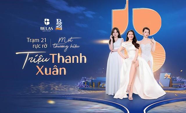 Kỷ niệm sinh nhật Belas 21 năm - Tri ân giảm đến 80%++ tất cả dịch vụ  - Ảnh 1.
