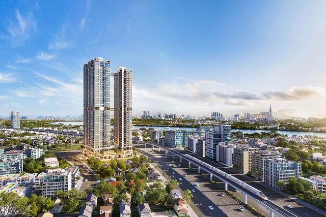 Metro trước nhà, quốc lộ ‘rộng lối’, tin vui cho khu đông bắc TP.HCM- Ảnh 2.