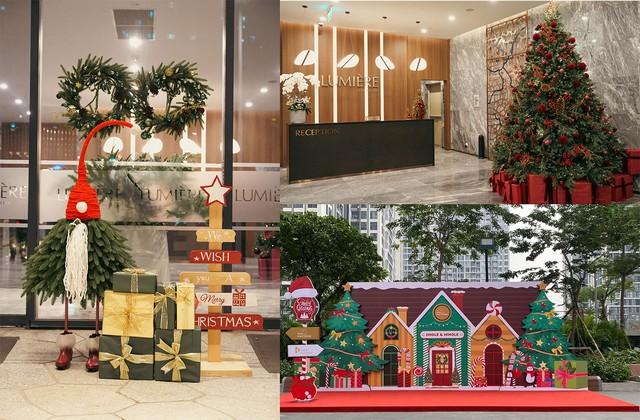Trải nghiệm mùa lễ hội cuối năm tại các không gian sống hàng hiệu của Masterise Homes- Ảnh 1.
