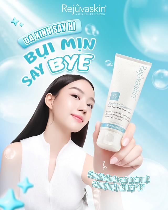 Ô nhiễm, bụi mịn PM2.5 lấp từng lỗ chân lông: Da chống đỡ thế nào?- Ảnh 1.