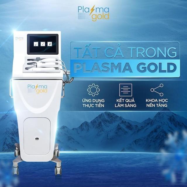 Tiên phong xu hướng ‘đa nhiệm’ trong da liễu thẩm mỹ với công nghệ Plasma Gold - Ảnh 1.