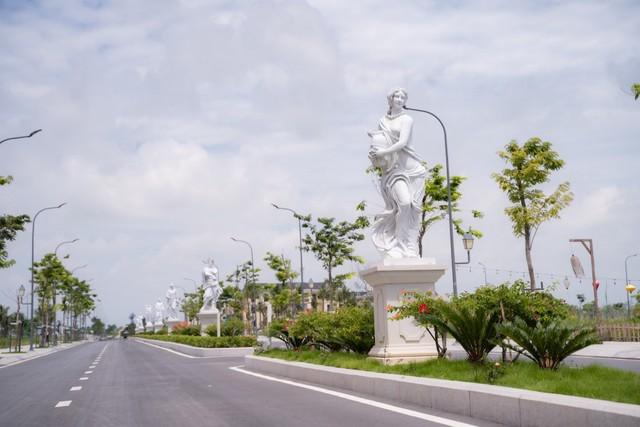 Cao tốc mở rộng, đô thị thức giấc: Thủ Thừa đón làn sóng an cư, đầu tư - Ảnh 1.